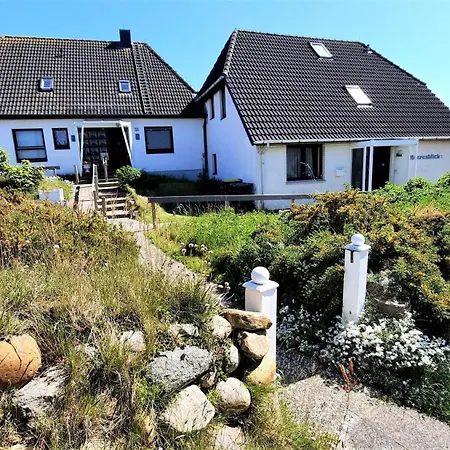 App Foehr Apartment *