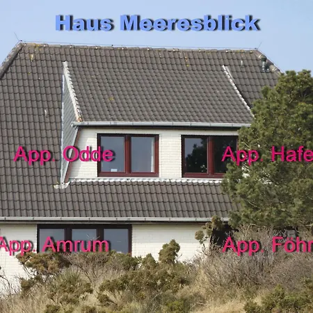 App Foehr Apartment